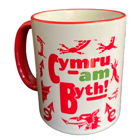 Myg Cymru Am Byth - Mygbis