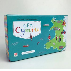 Family Quiz Game - Gêm Cymru