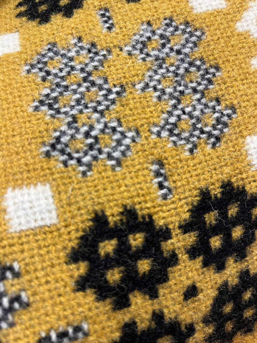 布団・毛布 WELSH TAPESTRY BLANKET GOLD Throw / Blanket - Welsh Tapestry / Carthen Ysgafn