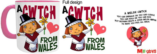 A Cwtch from Wales  - Mugbys