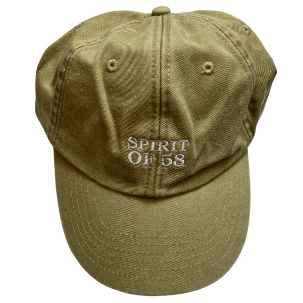 Cap Spirit of 58