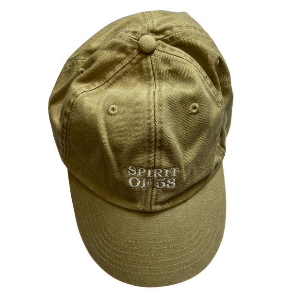 Cap Spirit of 58