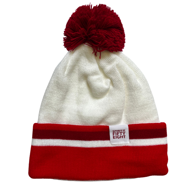 Het Bobyl Coch a Gwyn Cymru 2012/13 SO58