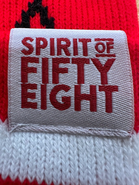 SO58 Cymru Dragon Bobble Hat