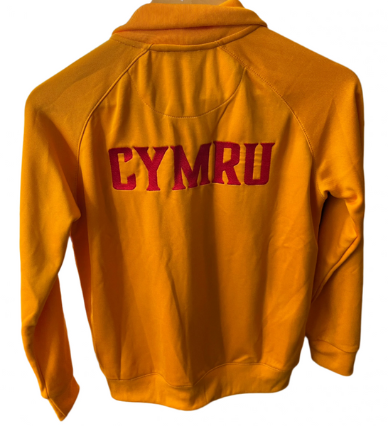 Top Tracsiwt SO58 Melyn