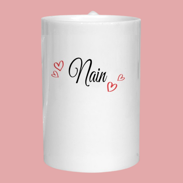 Mygiau Tsieina - Mygbi