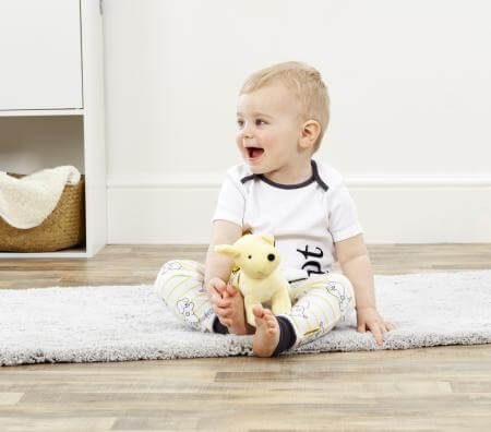 Tegan Meddal Smot y Ci Bach