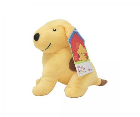 Tegan Meddal Smot y Ci Bach