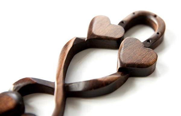 Llwy Diwrnod Priodas - 013