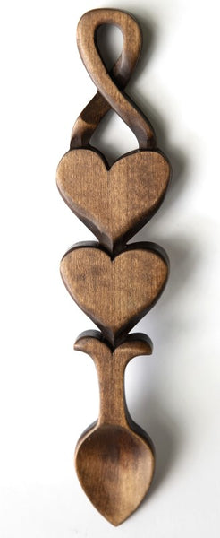 Your Heart & Mine Lovespoon - 031