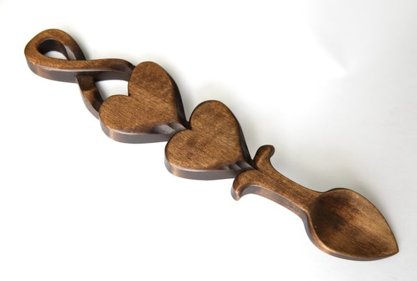 Your Heart & Mine Lovespoon - 031