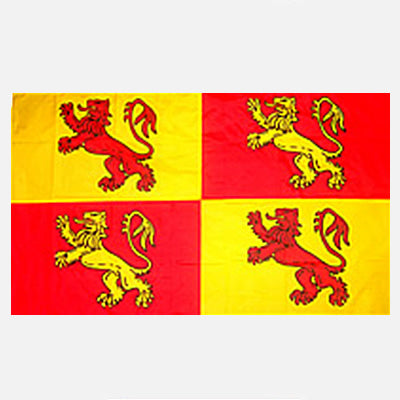 Owain Glyndwr Flag 5' x 3' - 311 - Welsh Flags