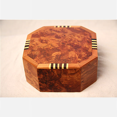 Blwch Lemwn Wythochrog