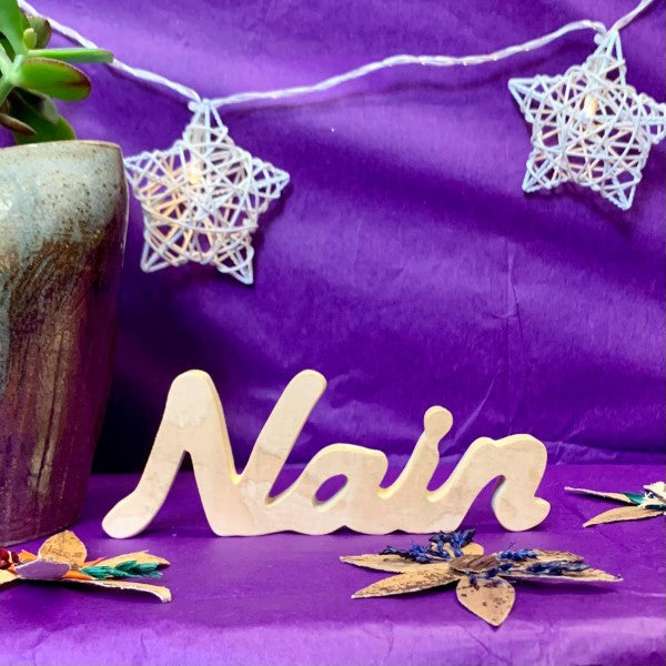 Nain - Freestanding in wood