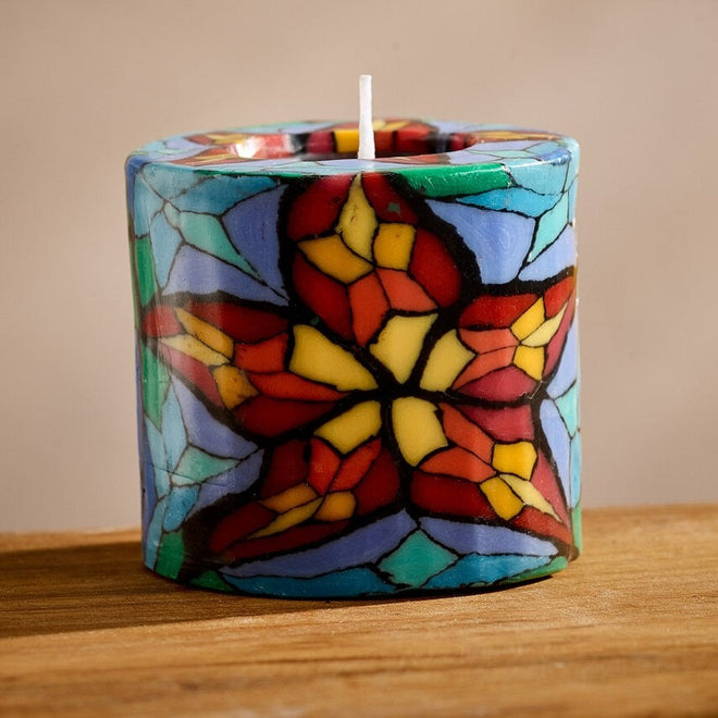 Swazi Candles - Fair Trade Candles from Eswatini