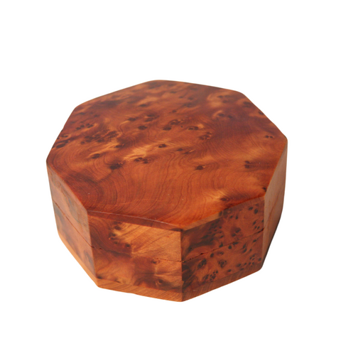 Mini Octagonal Box