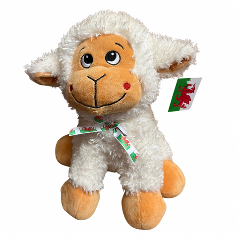 Welsh Lamb Soft Toy