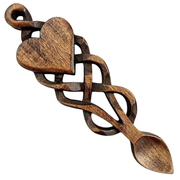 Valentine Love Spoon - 035