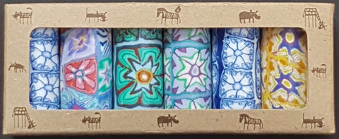 Classics - Pack of 6 Mini Candles