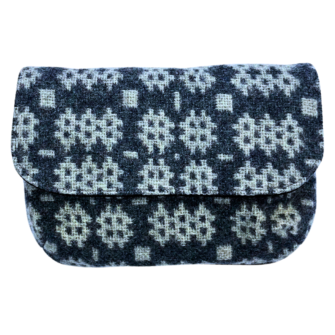 Welsh Tapestry Handbag - Moonstone