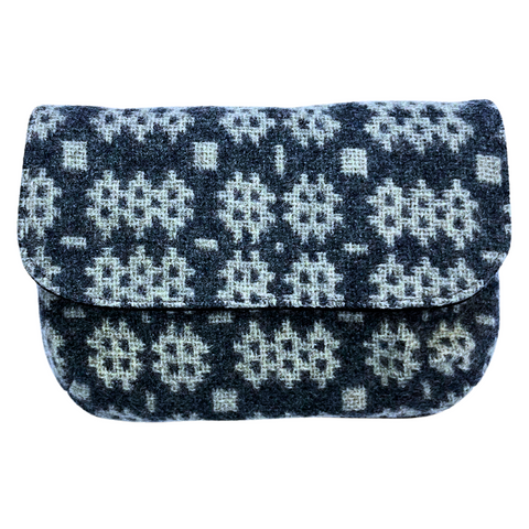 Welsh Tapestry Handbag - Moonstone