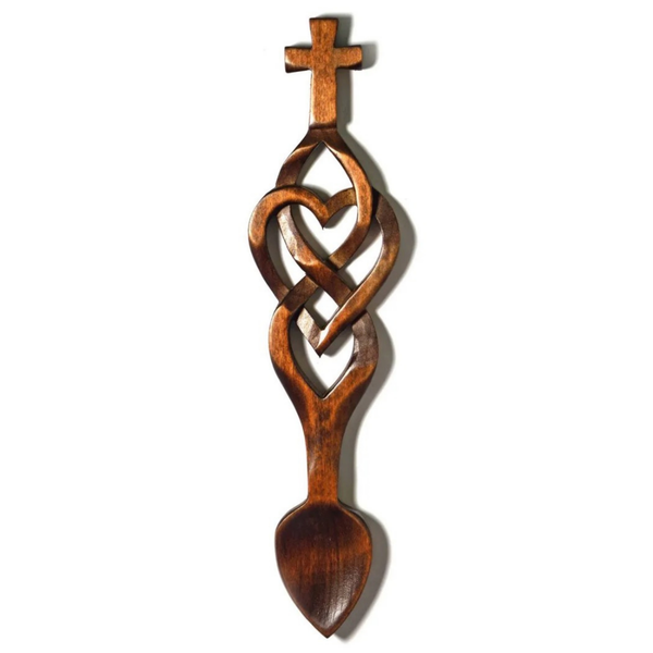 One in Christ Lovespoon - 005
