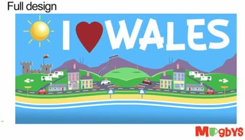 Myg "I Love Wales"