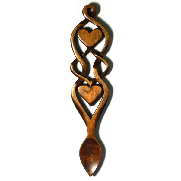 Dwynwen Love Spoon - 043