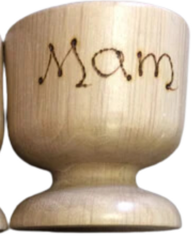 Personalised Egg Cup