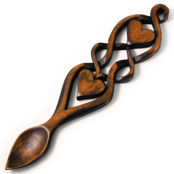 Dwynwen Love Spoon - 043