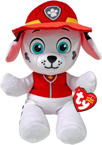 Fflamia (Marshall) Paw Patrol Ty Soft Toy