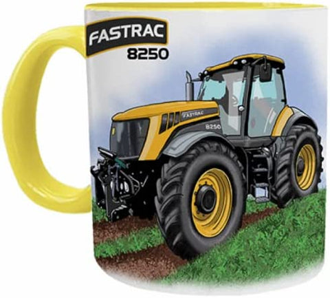 Fastrac 8250 Mug (english)  - Mugbys