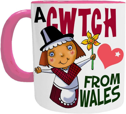 Myg "A Cwtch From Wales"