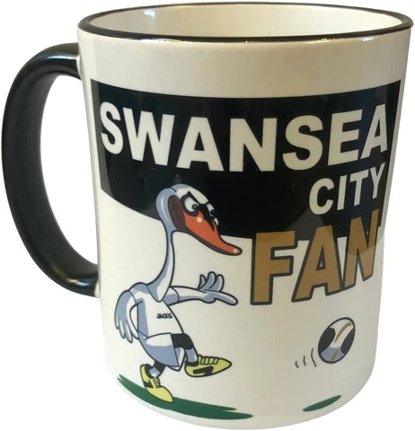 Swansea City A.F.C. Mug - Mugbys