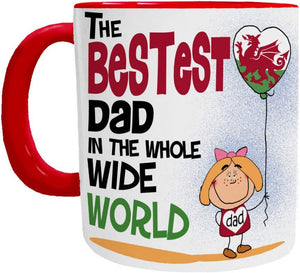 Myg "Best Dad" (merch)