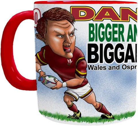 Dan Biggar Mug (english)  - Mugbys