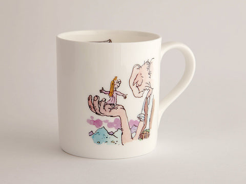 Myg Roald Dahl 'Y CMM'