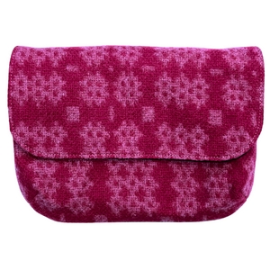 Welsh Tapestry Handbag - Pink