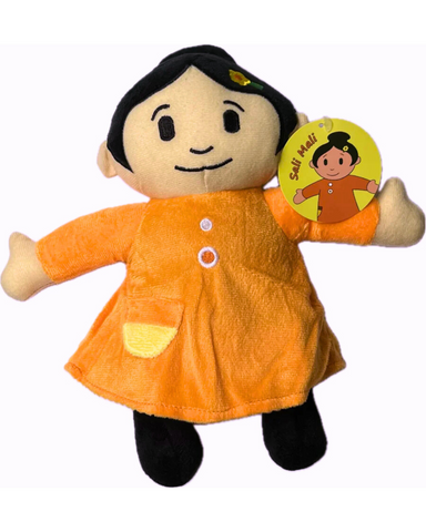 Sali Mali Plush Doll