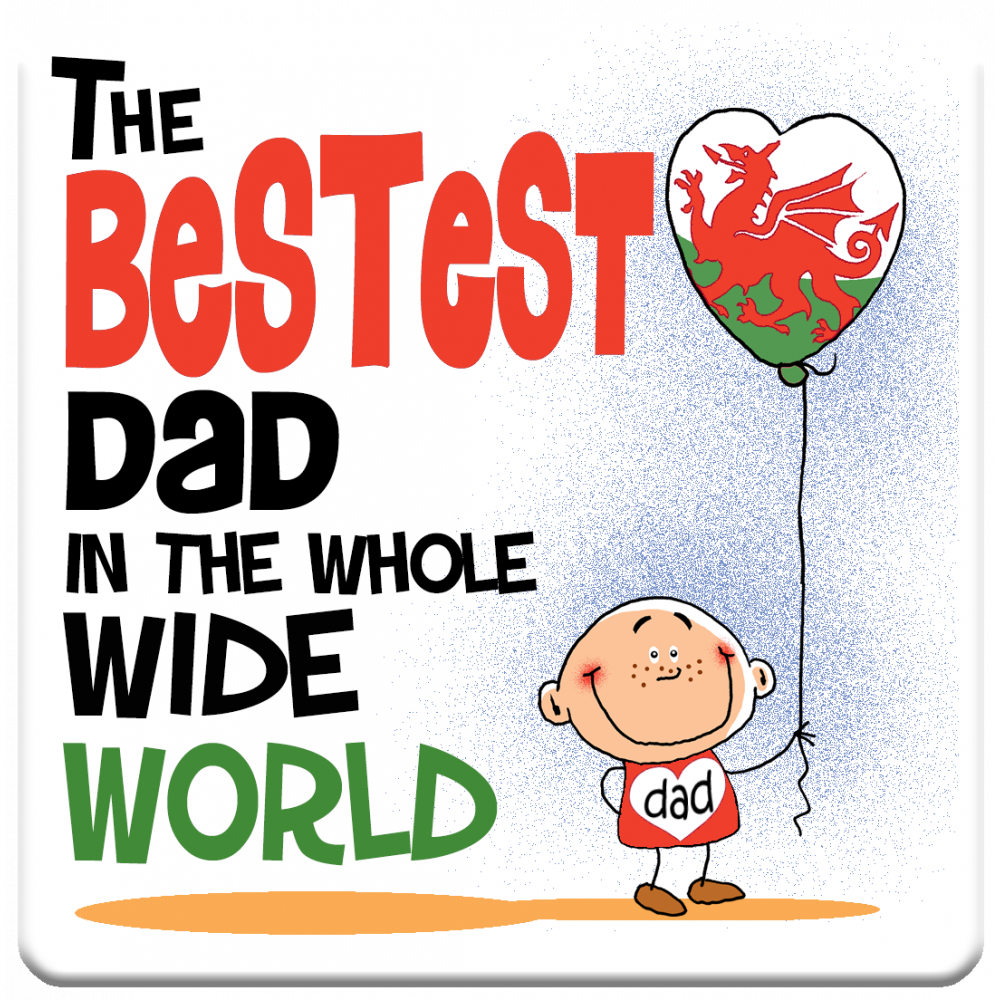 Mat Diod Bestest Dad