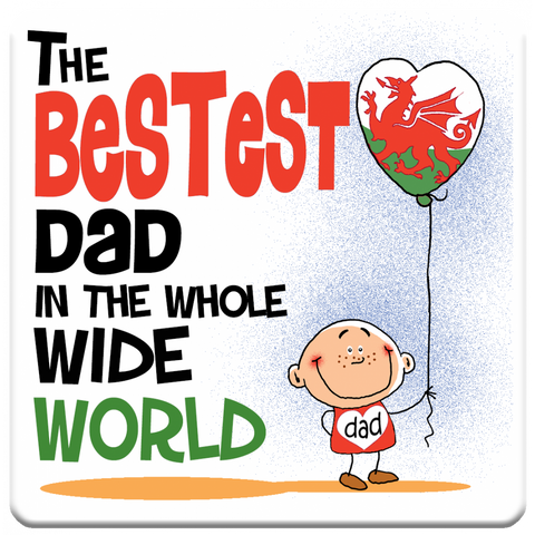 Mat Diod Bestest Dad