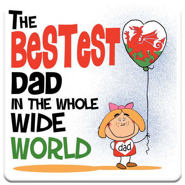 Mat Diod Bestest Dad