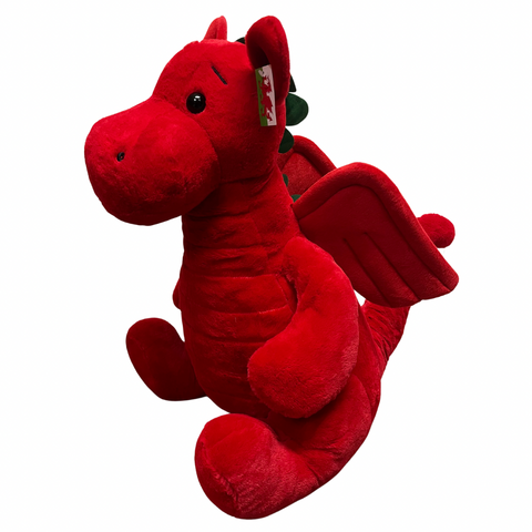 Giant Dragon Soft Toy