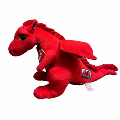 TY Welsh Dragon