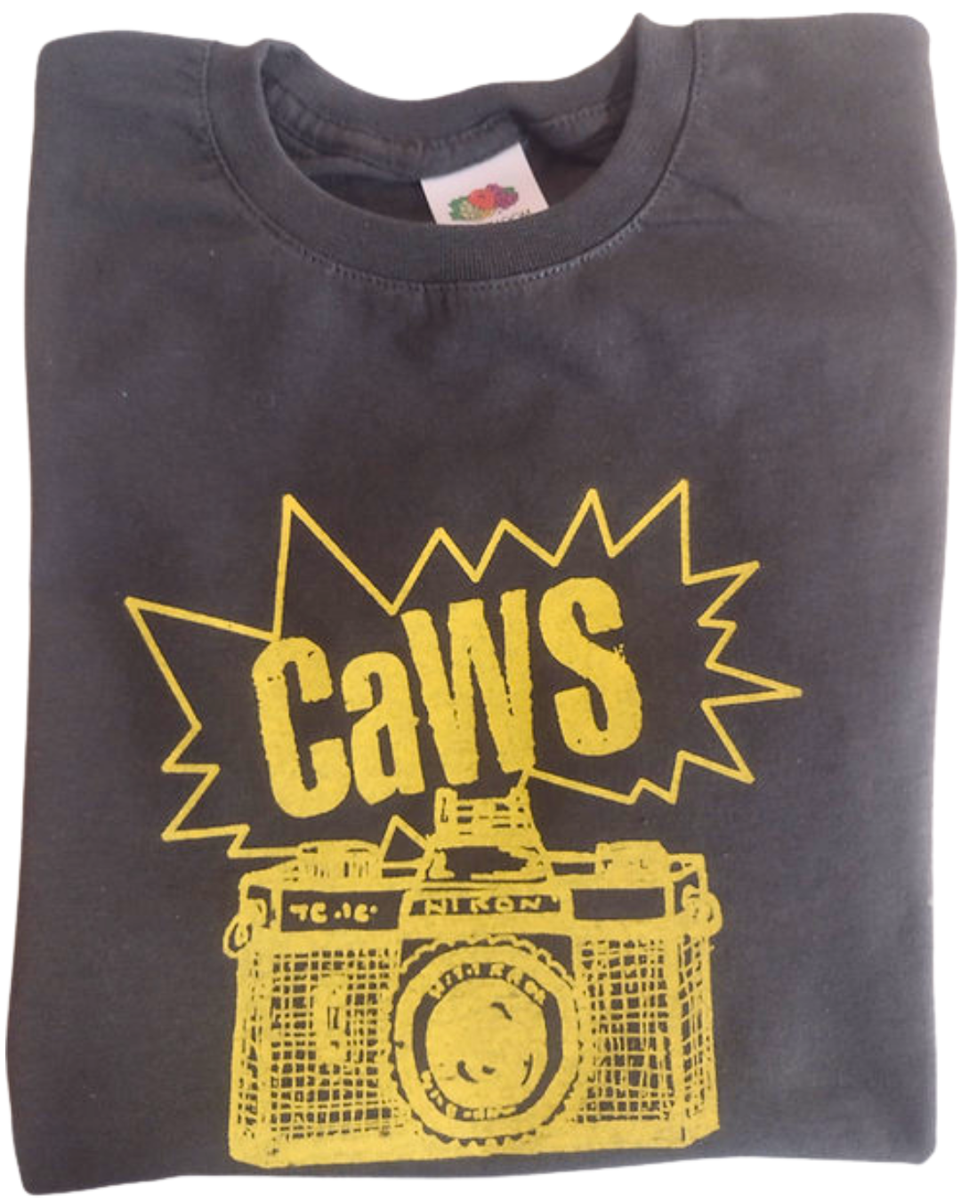 Child's T-Shirt - Caws (Cheese) - Shwl Di Mwl