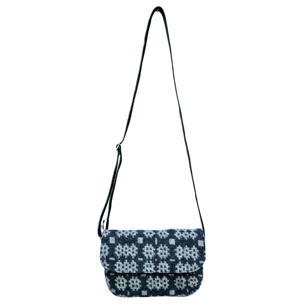 Welsh Tapestry Handbag - Moonstone