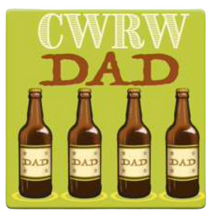 Mat Diod Cwrw Dad