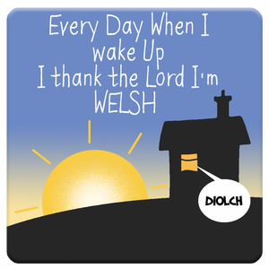 Mat Diod Thank The Lord I'm Welsh