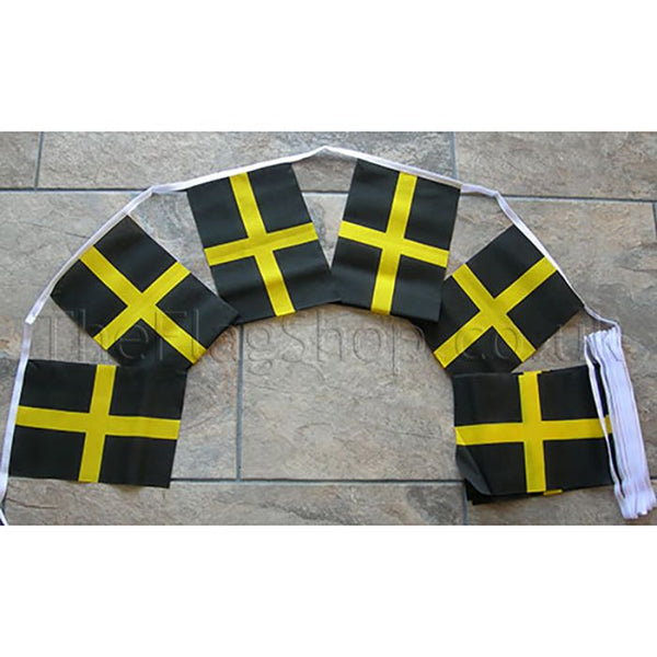 Baneri Bynting Dydd Gŵyl Dewi