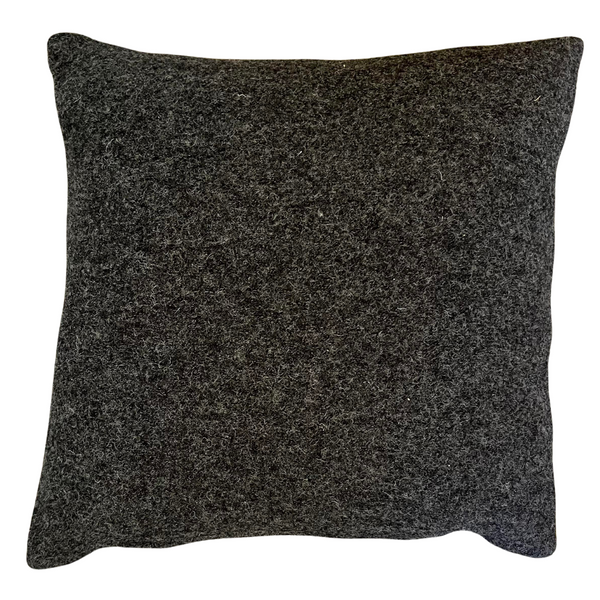 Welsh Tapestry Cushion - Red